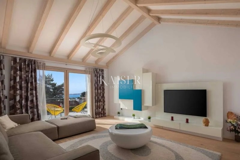 Villa Žaborić, Šibenik - Okolica, 175m2