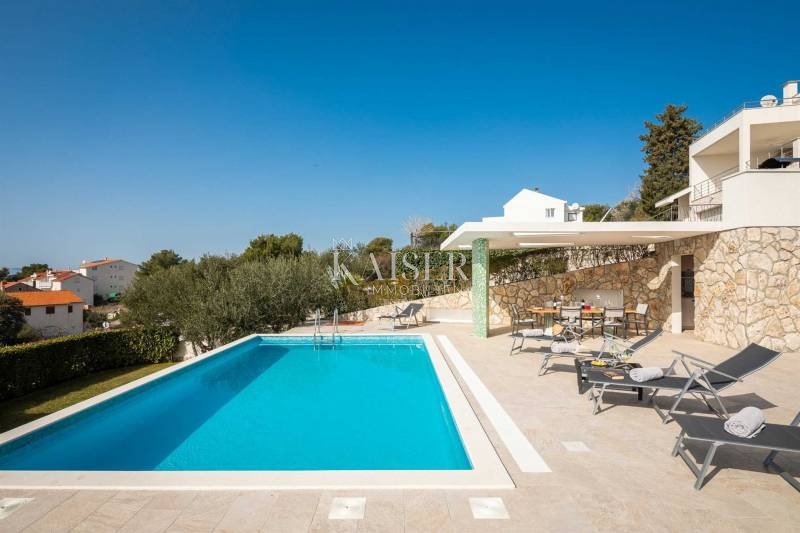 Villa Žaborić, Šibenik - Okolica, 175m2