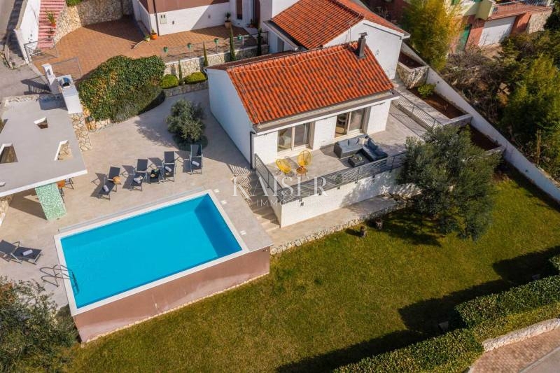 Villa Žaborić, Šibenik - Okolica, 175m2