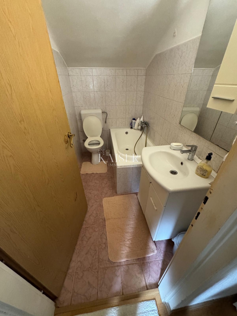 Zaprešić, Centro, appartamento con due camere da letto 70 m²