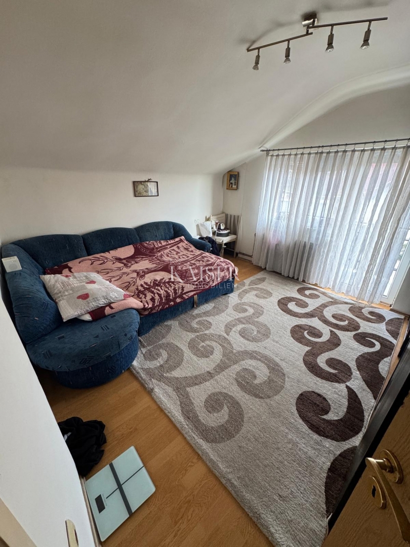 Zaprešić, Centro, appartamento con due camere da letto 70 m²