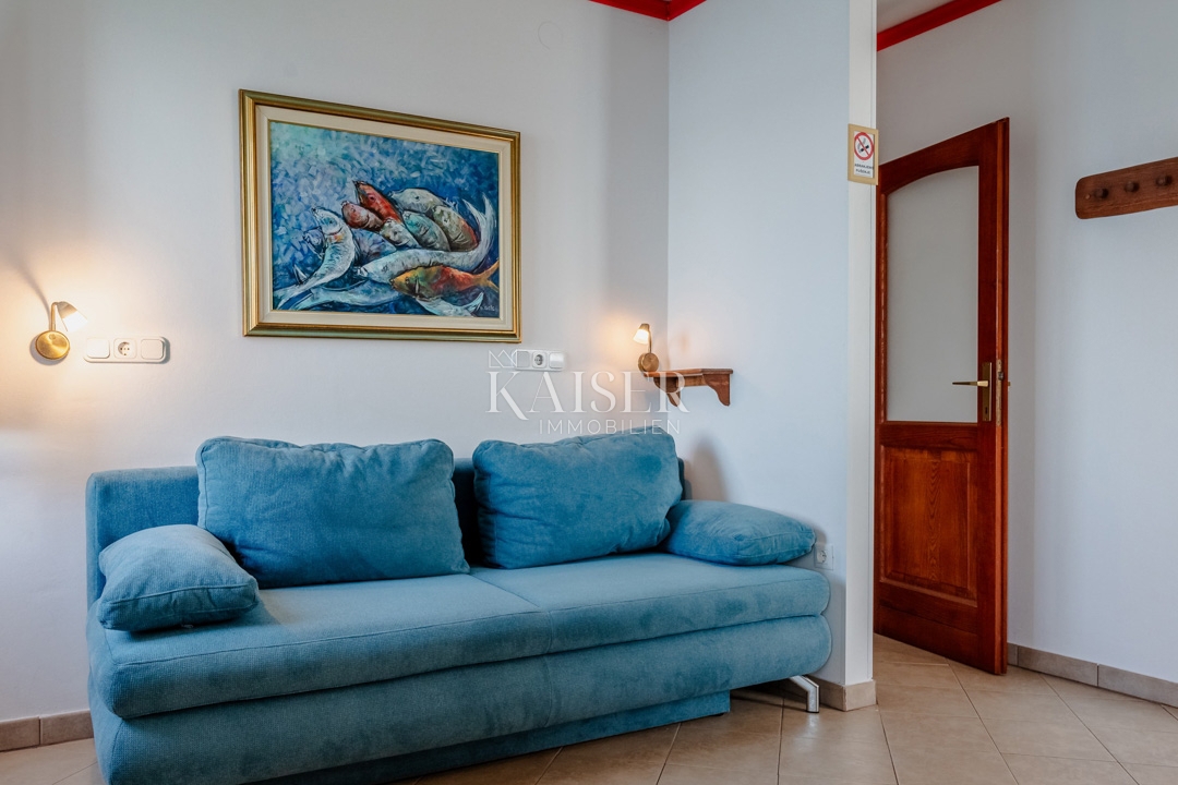 Istria, Rovigno - appartamento unico di 50m2 a pochi passi dal mare