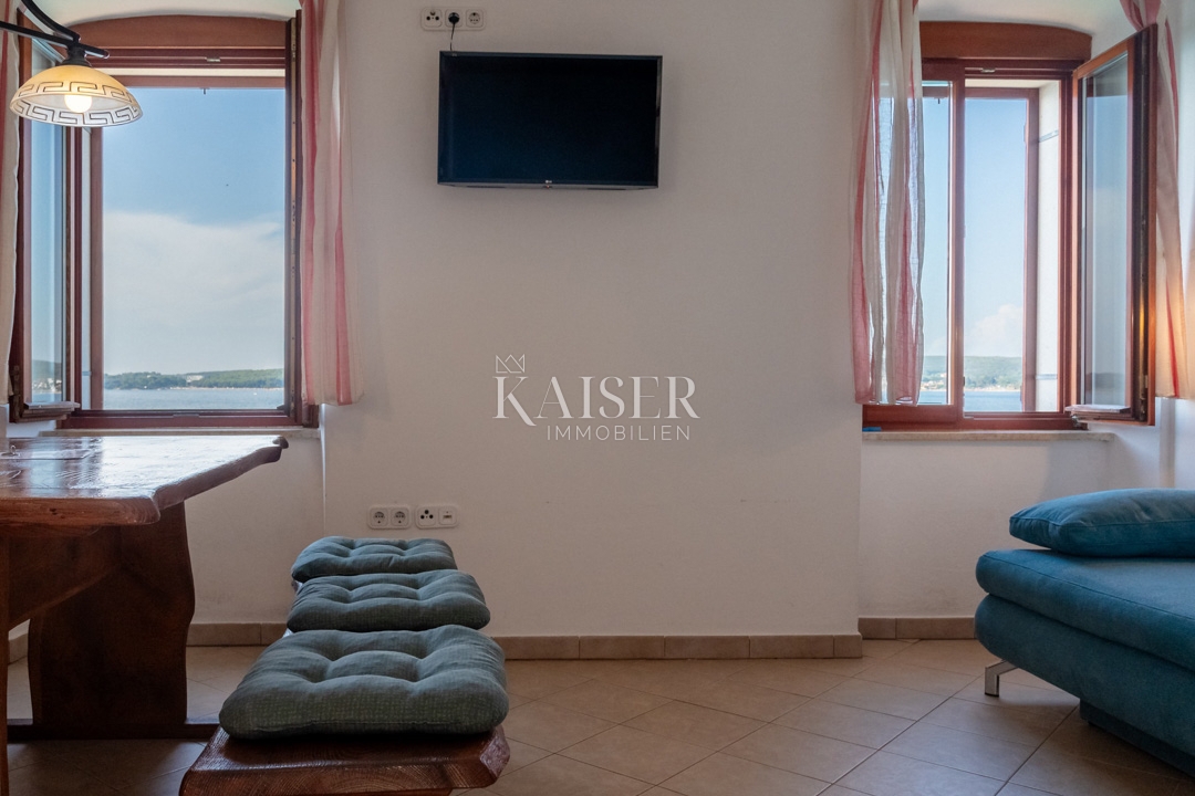 Istria, Rovigno - appartamento unico di 50m2 a pochi passi dal mare