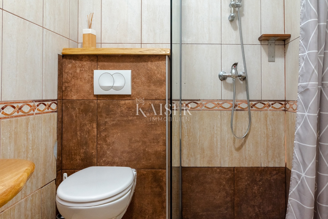 Istria, Rovigno - appartamento unico di 50m2 a pochi passi dal mare