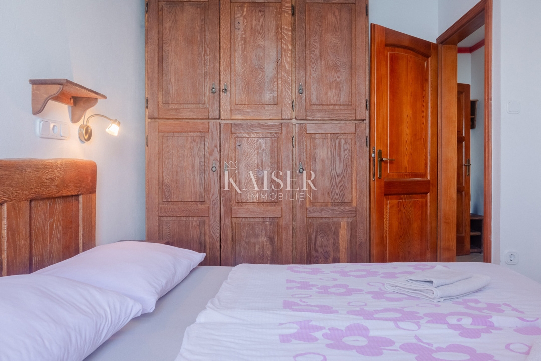 Istria, Rovigno - appartamento unico di 50m2 a pochi passi dal mare