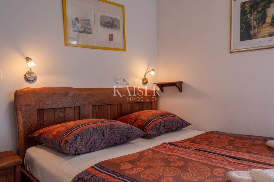 Istria, Rovigno - appartamento unico di 50m2 a pochi passi dal mare