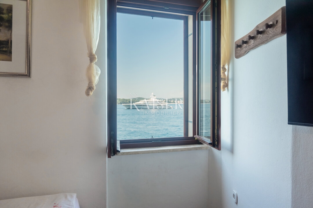 Istria, Rovigno - appartamento unico di 50m2 a pochi passi dal mare