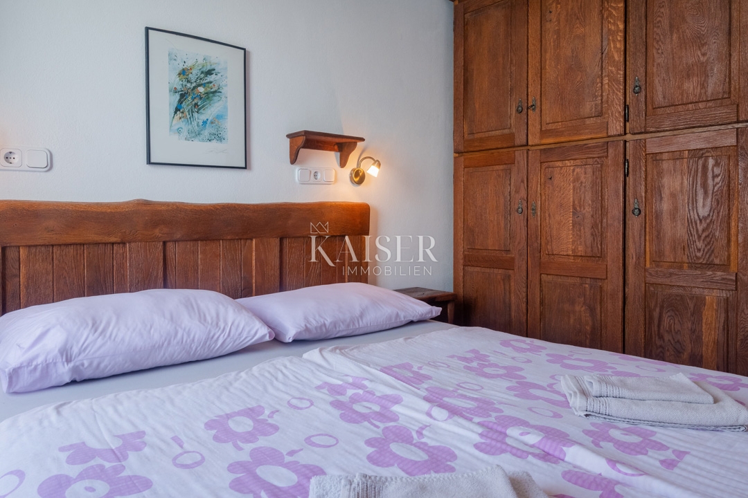 Istria, Rovigno - appartamento unico di 50m2 a pochi passi dal mare