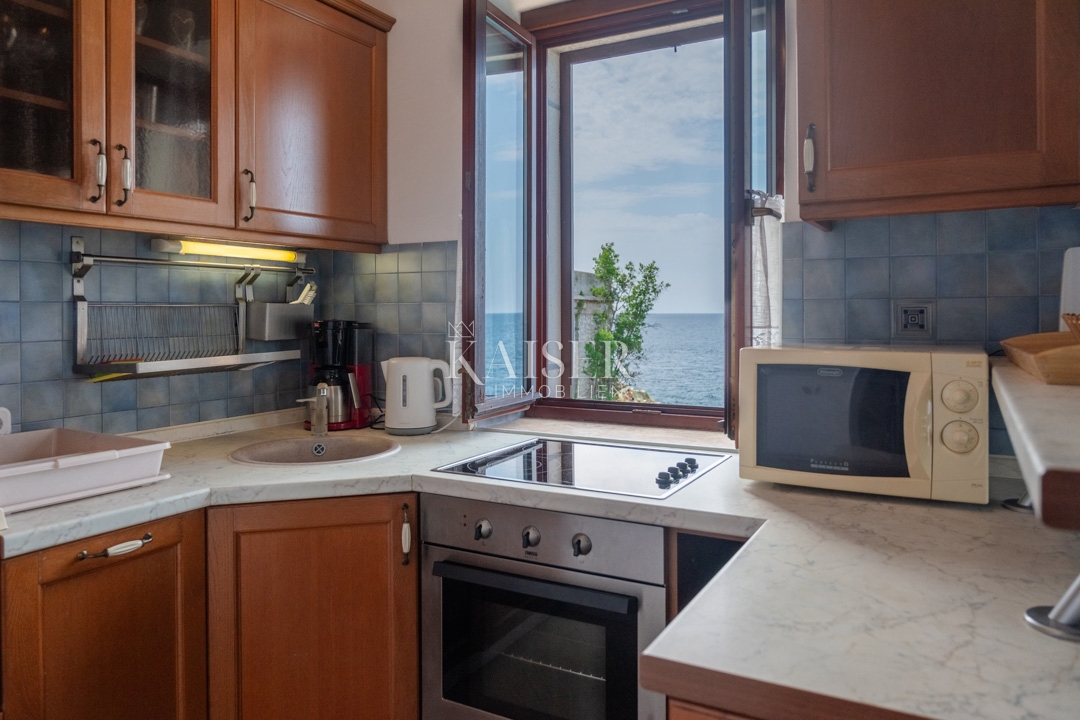 Istria, Rovigno - appartamento unico di 50m2 a pochi passi dal mare