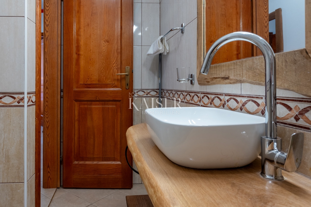 Istria, Rovigno - appartamento unico di 50m2 a pochi passi dal mare