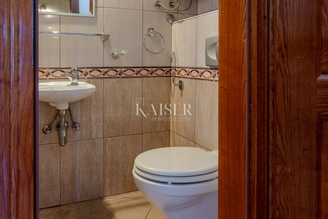 Istria, Rovigno - appartamento unico di 50m2 a pochi passi dal mare