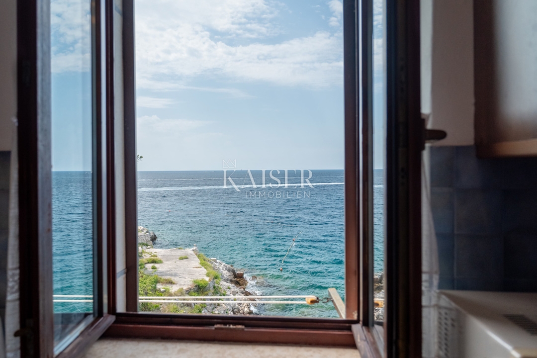 Istria, Rovigno - appartamento unico di 50m2 a pochi passi dal mare