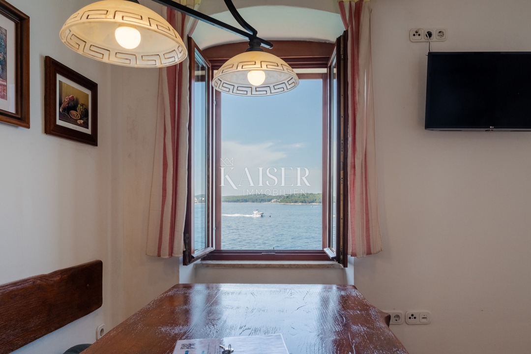 Istria, Rovigno - appartamento unico di 50m2 a pochi passi dal mare