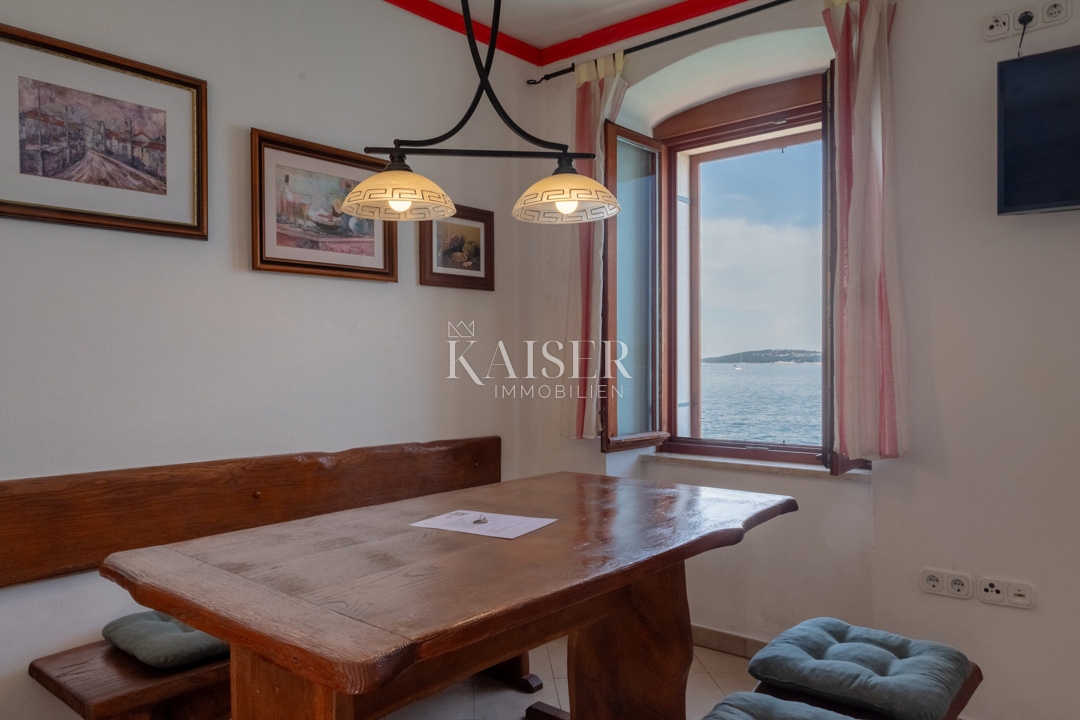 Istria, Rovigno - appartamento unico di 50m2 a pochi passi dal mare