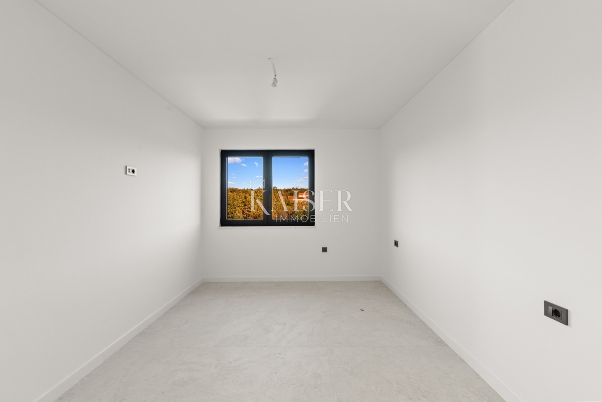 Istria - Parenzo, nuovo attico di lusso con terrazza sul tetto