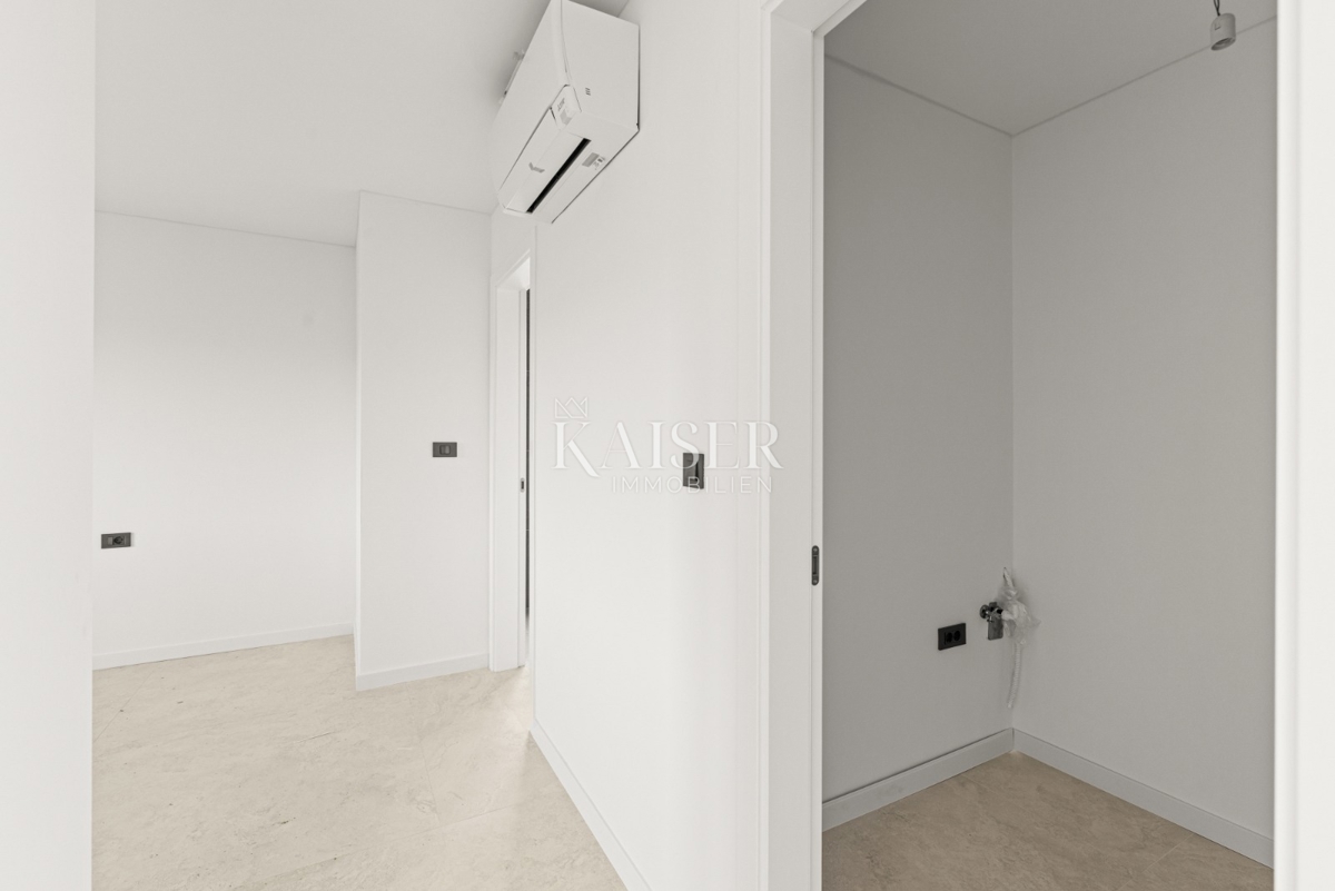 Istria - Parenzo, nuovo attico di lusso con terrazza sul tetto