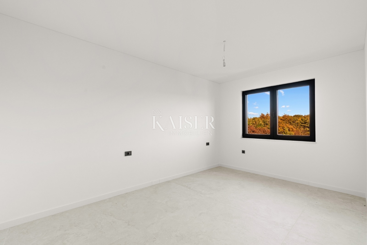 Istria - Parenzo, nuovo attico di lusso con terrazza sul tetto