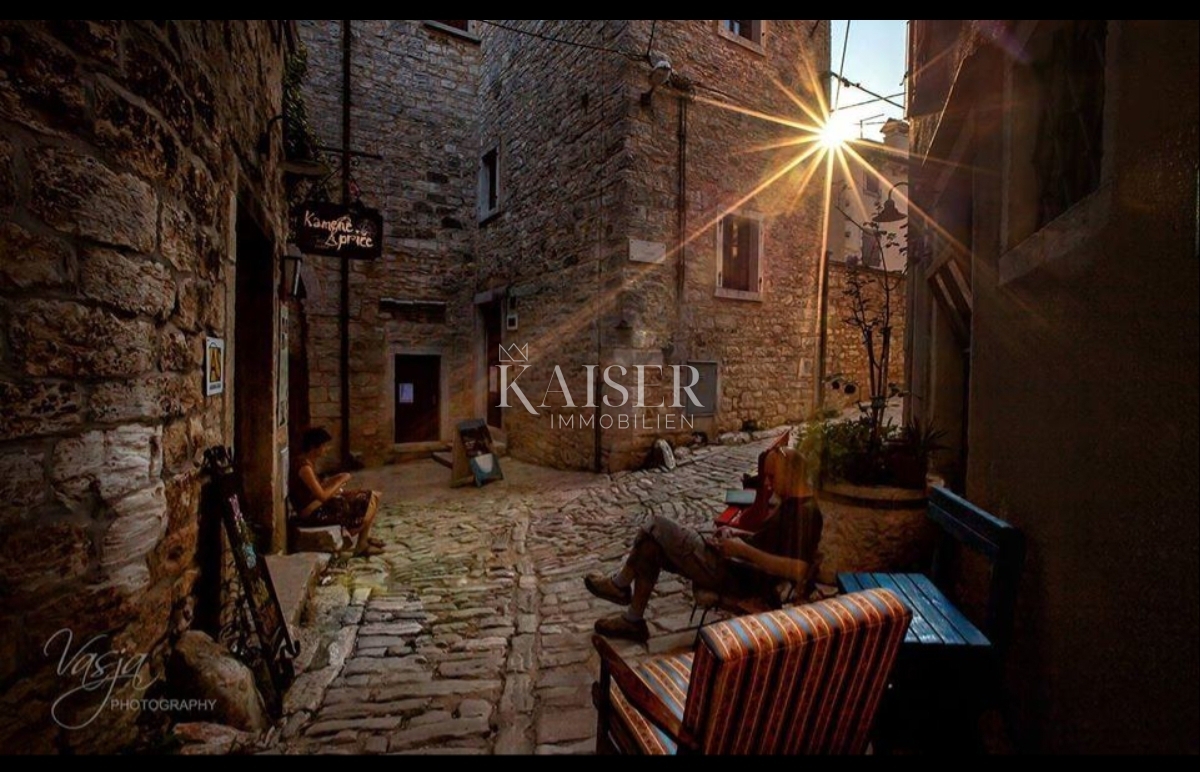 Istria, Ruvinj - ristorante