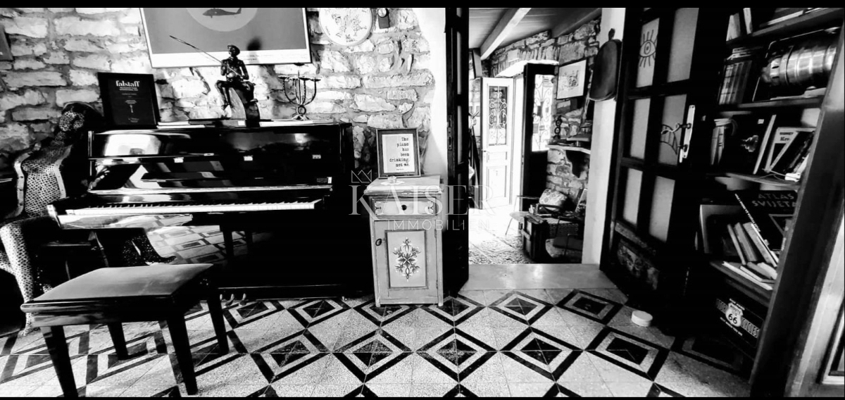 Istria, Ruvinj - ristorante