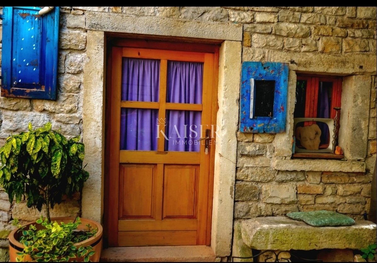 Istria, Ruvinj - ristorante