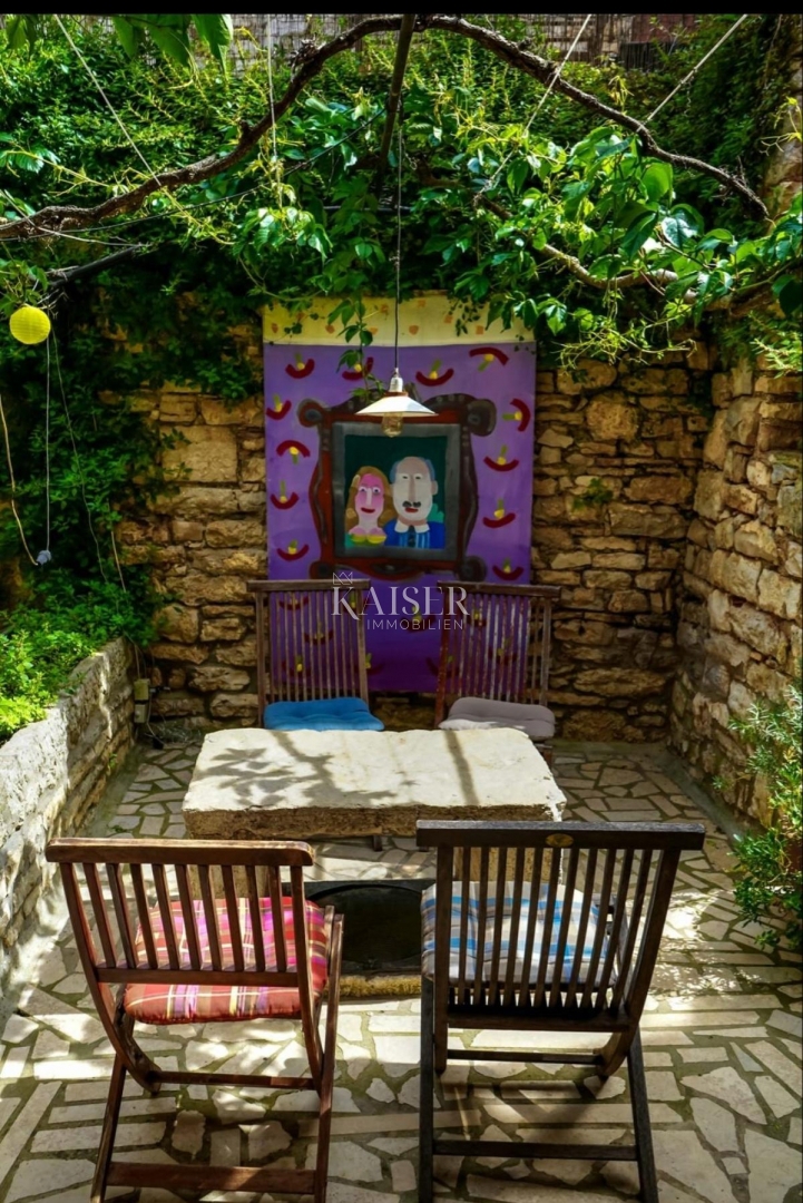 Istria, Ruvinj - ristorante