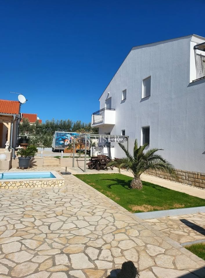 Donja Jagodnja, Zara - Villa di lusso con piscina e una casa per rilassarsi