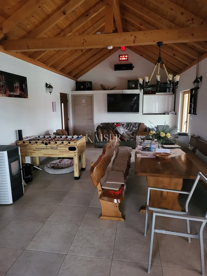 Donja Jagodnja, Zara - Villa di lusso con piscina e una casa per rilassarsi