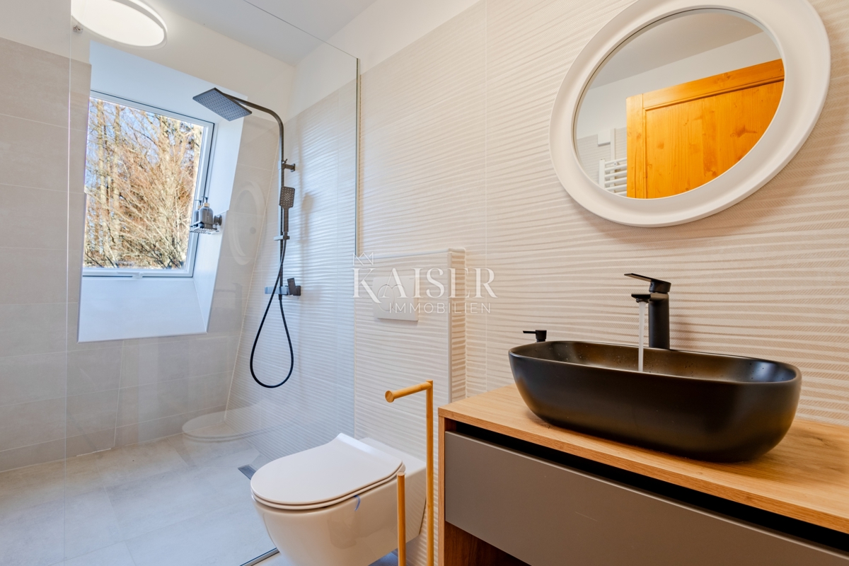 Delnice - villa con piscina 