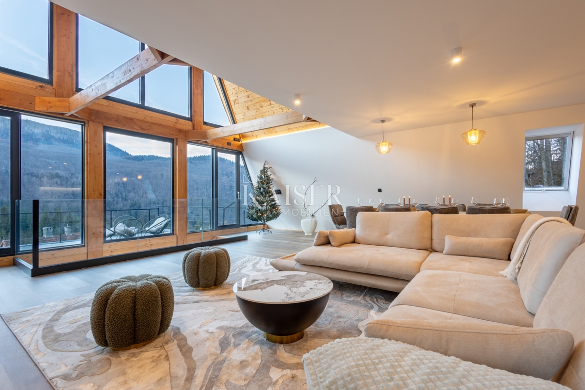 Delnice - villa con piscina 