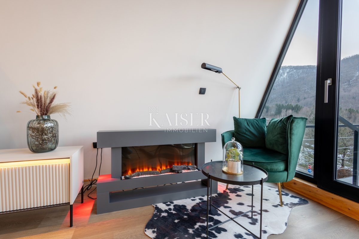 Delnice - villa con piscina 