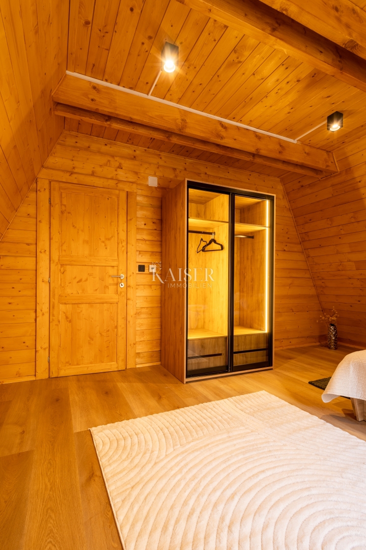 Delnice - villa con piscina 