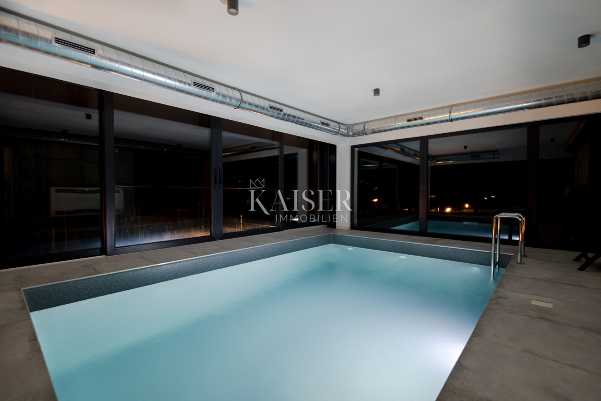 Delnice - villa con piscina 