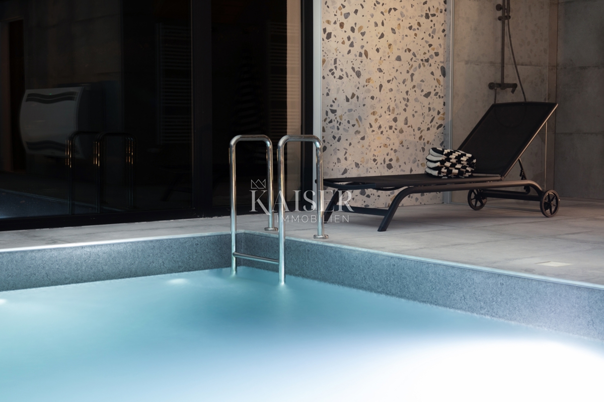 Delnice - villa con piscina 