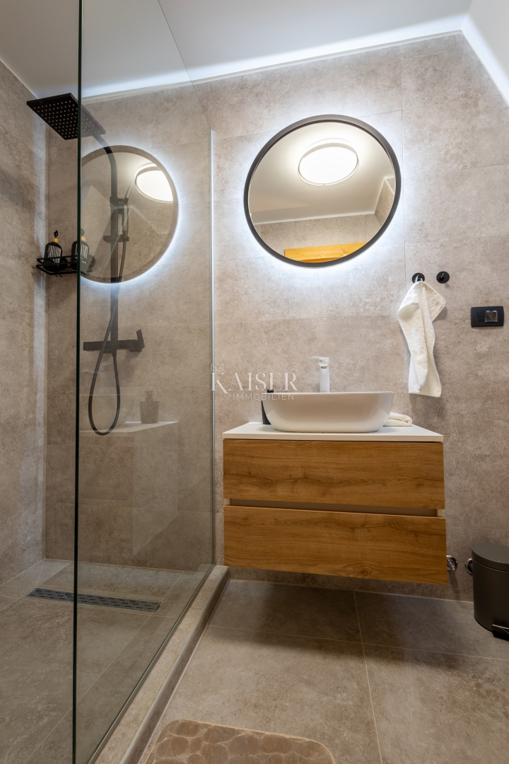 Delnice - villa con piscina 