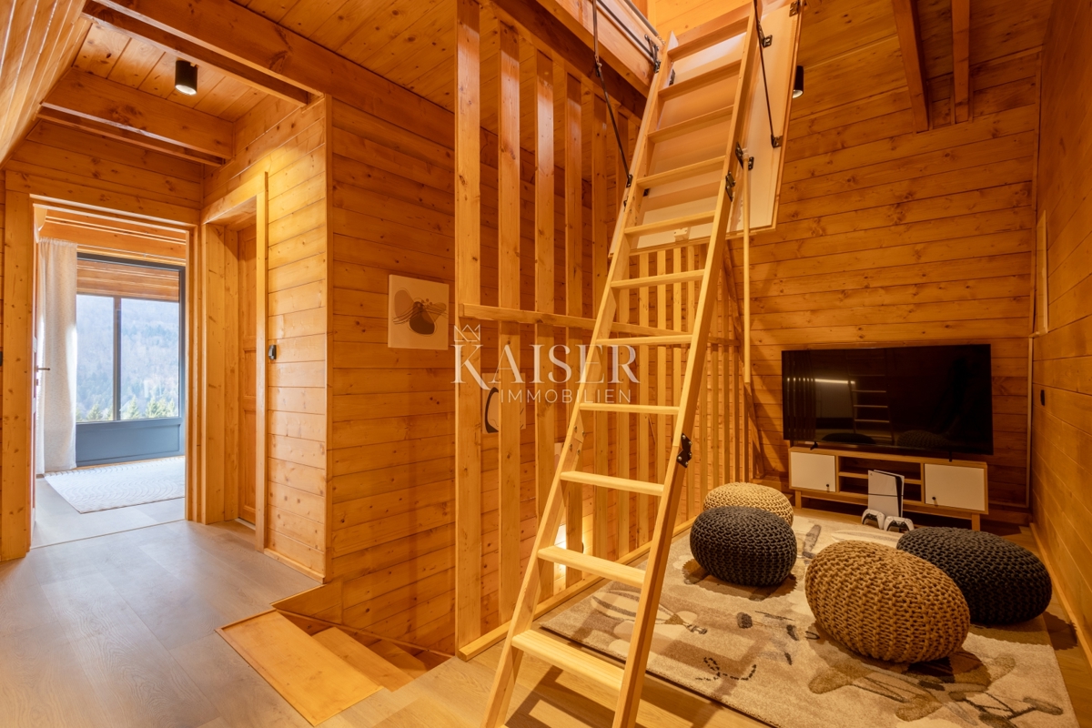 Delnice - villa con piscina 