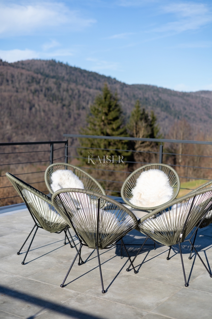 Delnice - villa con piscina 