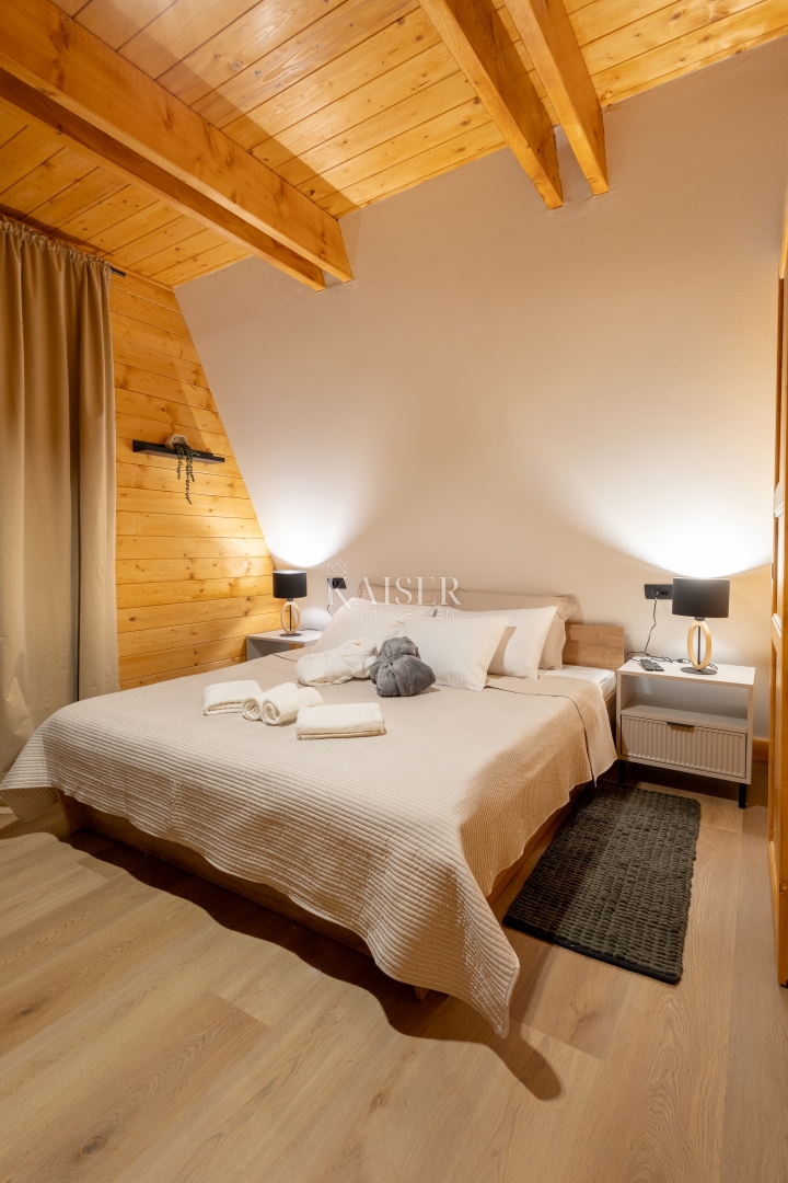 Delnice - villa con piscina 