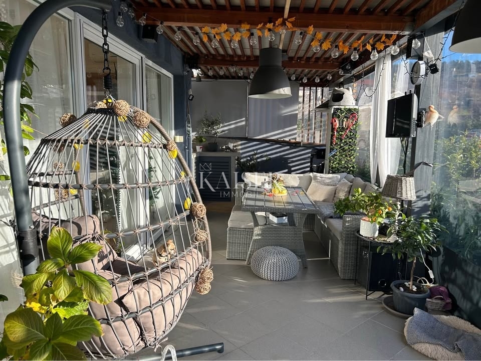 Appartamento Drenova, Rijeka, 60m2