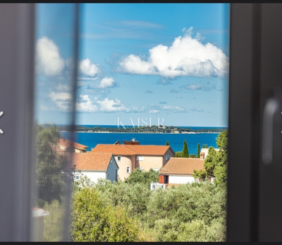 Istria, Peroj appartamenti nuova costruzione vicino al mare