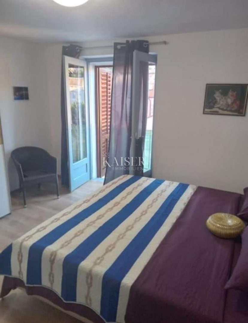 Mali Lošinj, appartamento 54 m2 in centro con parcheggio