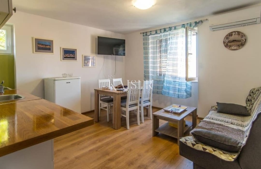 Mali Lošinj, appartamento 54 m2 in centro con parcheggio