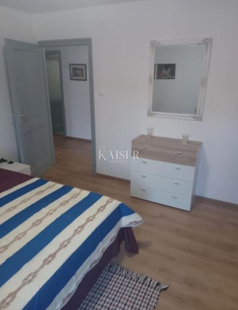 Mali Lošinj, appartamento 54 m2 in centro con parcheggio