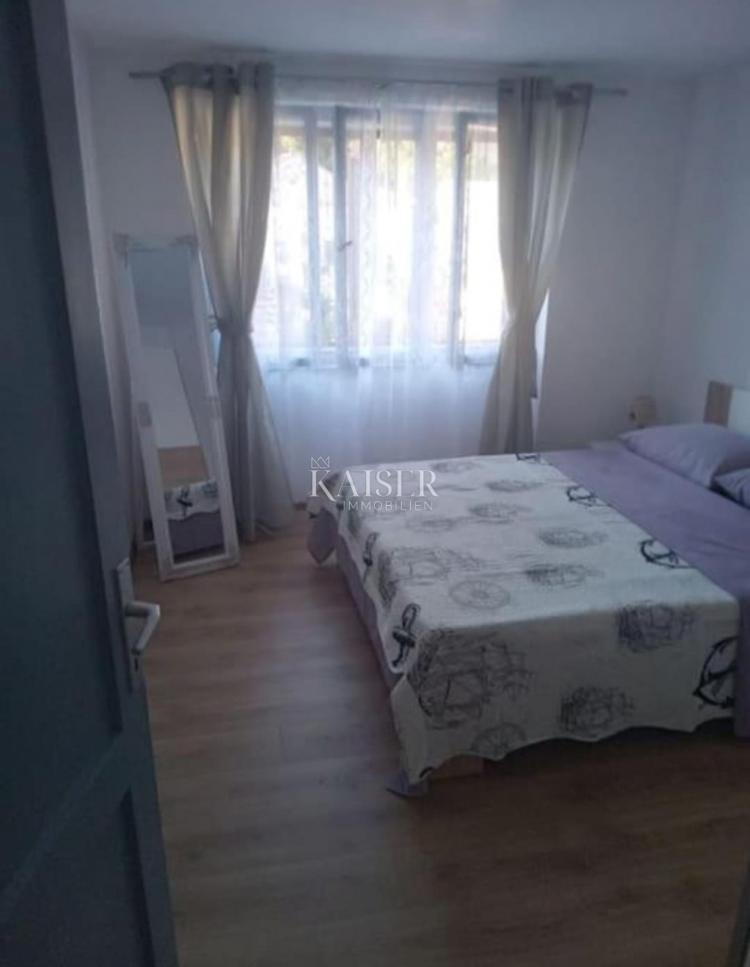 Mali Lošinj, appartamento 54 m2 in centro con parcheggio