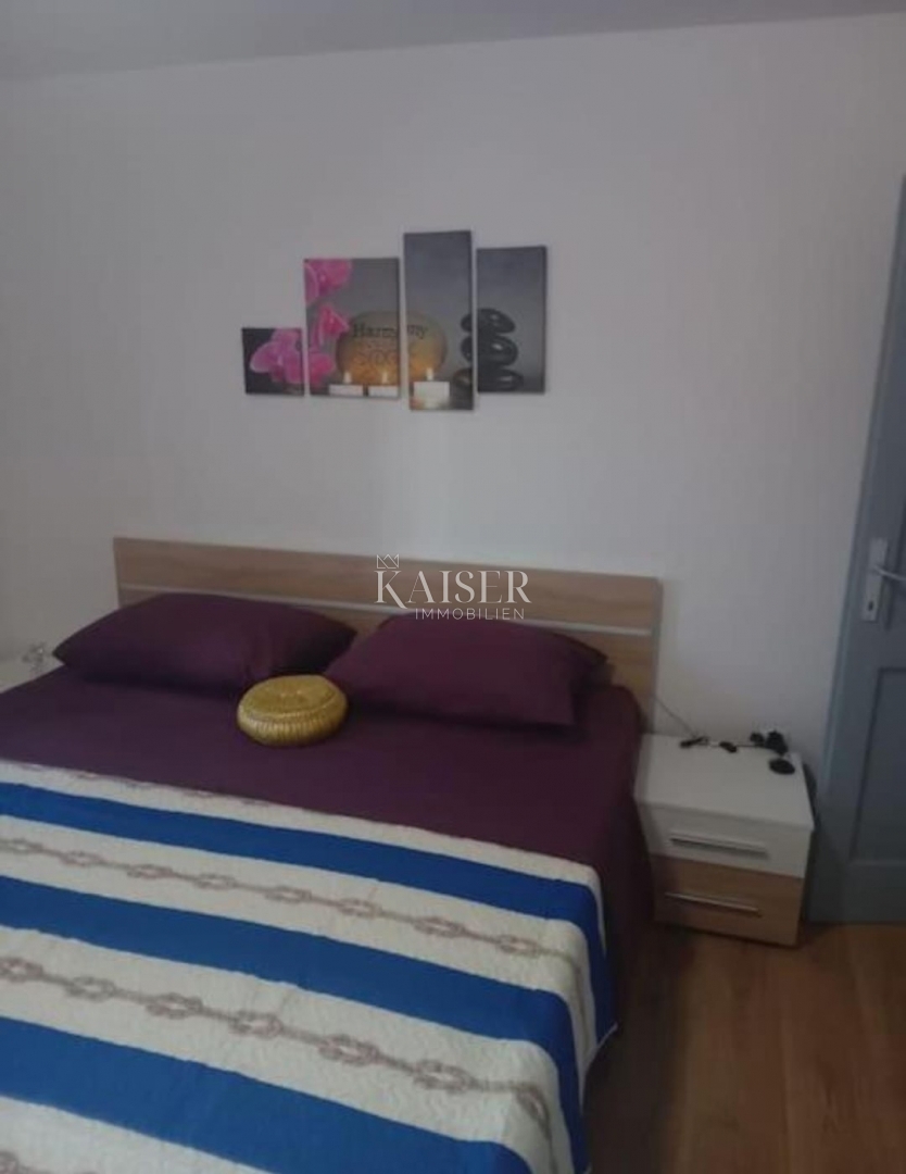 Mali Lošinj, appartamento 54 m2 in centro con parcheggio