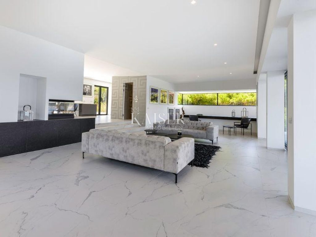 Unica villa moderna fronte mare con ingresso privato alla spiaggia - Isola di Kolocep