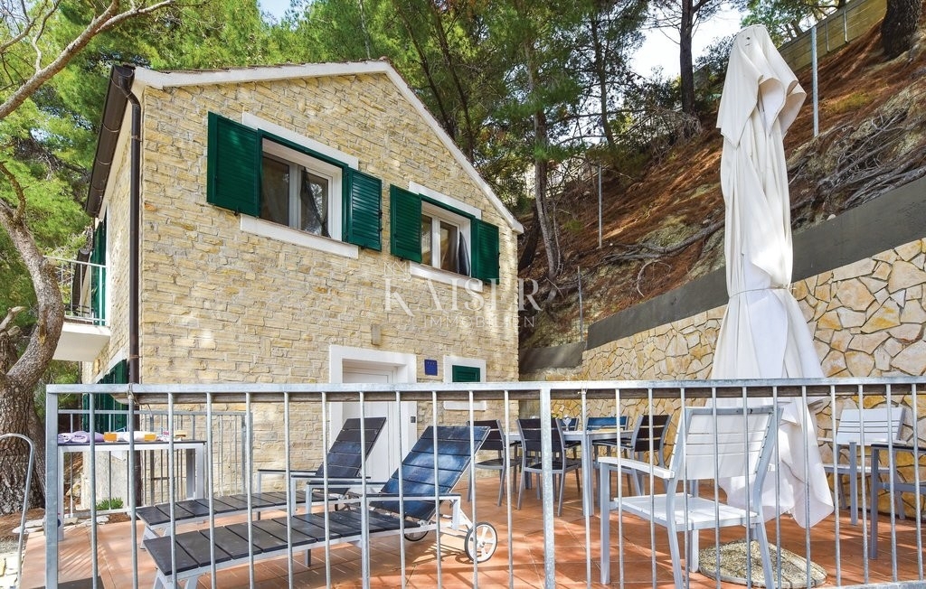 Casa sul mare sull'isola di Hvar