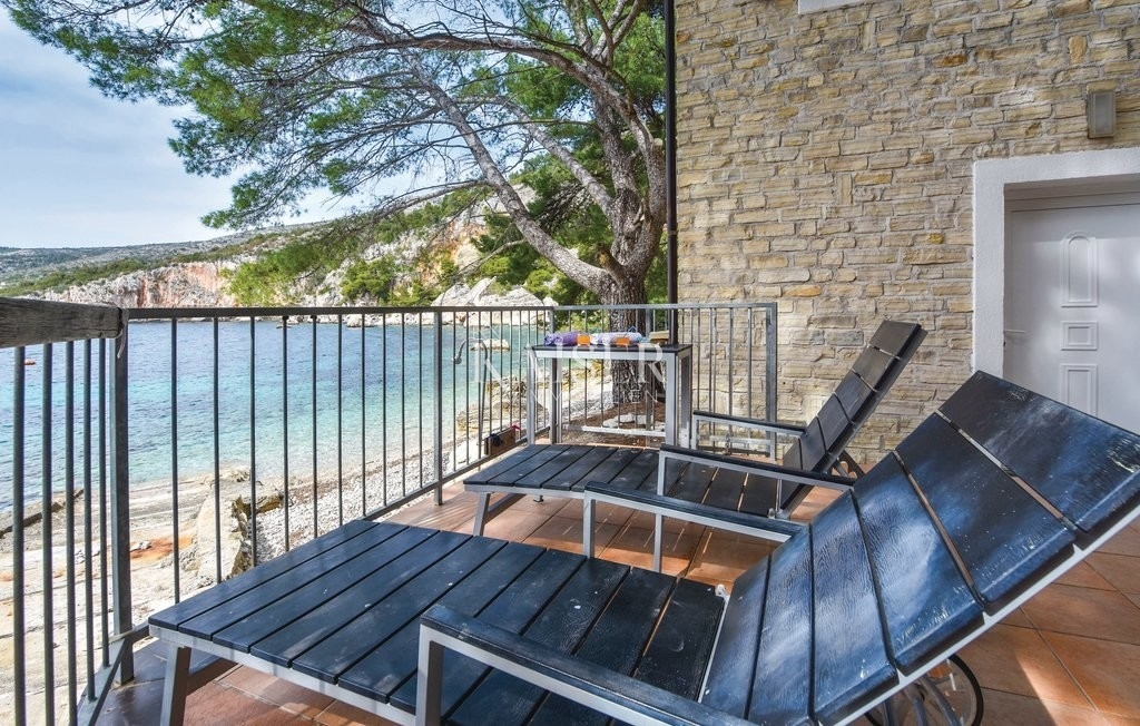 Casa sul mare sull'isola di Hvar