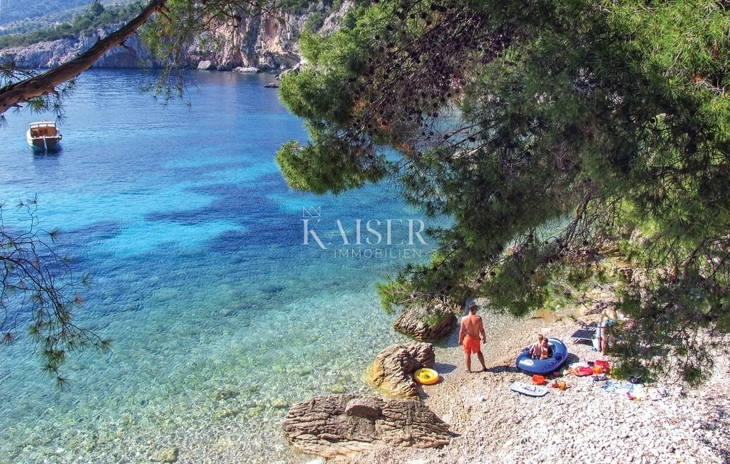 Casa sul mare sull'isola di Hvar