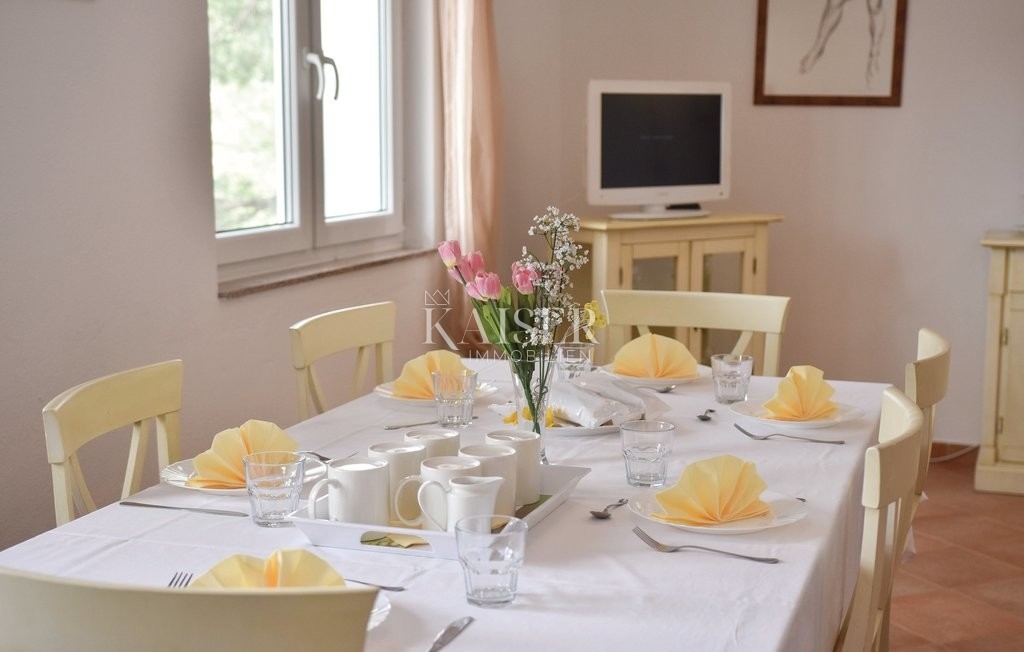 Casa sul mare sull'isola di Hvar