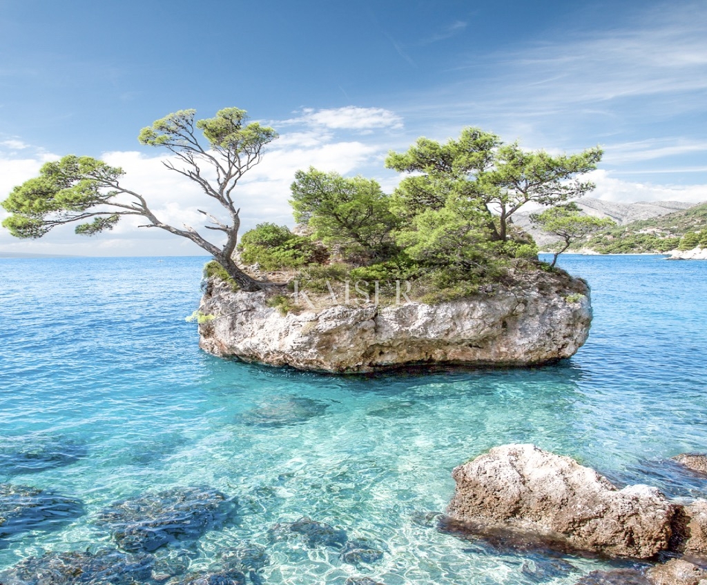 Casa sul mare sull'isola di Hvar